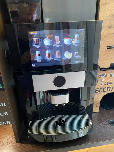 Аренда кофемашины с выкупом Jetinno JL22