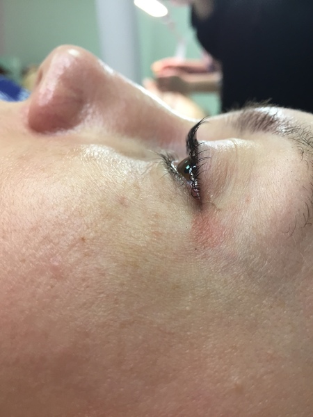 Ламинирование ресниц 