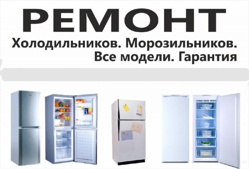 Алексей:  Ремонт холодильников и морозилок на дому в Гатчине