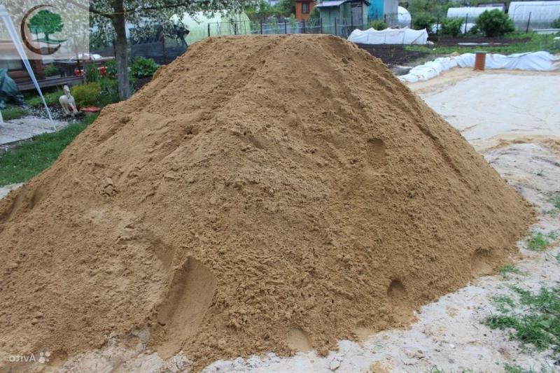 Артём:  Песок для песочницы