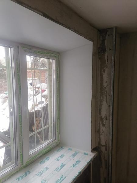 Ремонт: пластиковых дверей и окон ПВХ любой сложности.