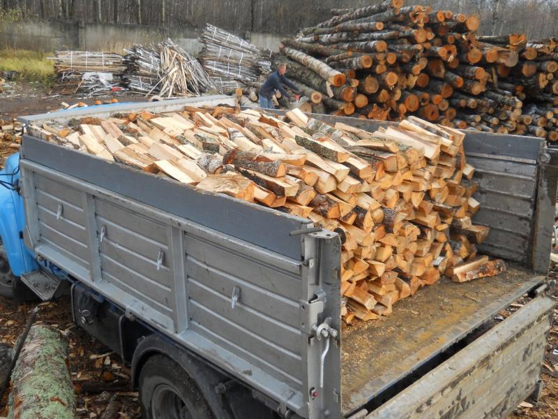Виктор:  Колотые дрова с доставкой недорого