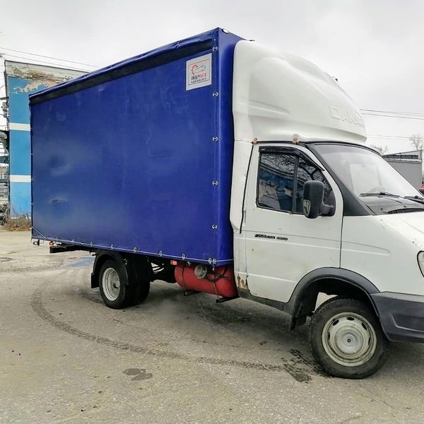 Грузоперевозки на Газели сегодня 