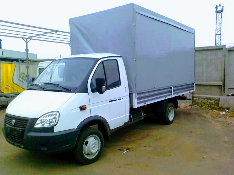 Перевозчик  ( вывоз старой мебели ) с грузчиками 