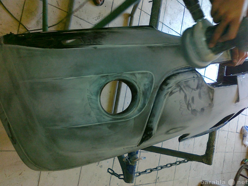 Проф ремонт бамперов, ремонт бампера, кузова