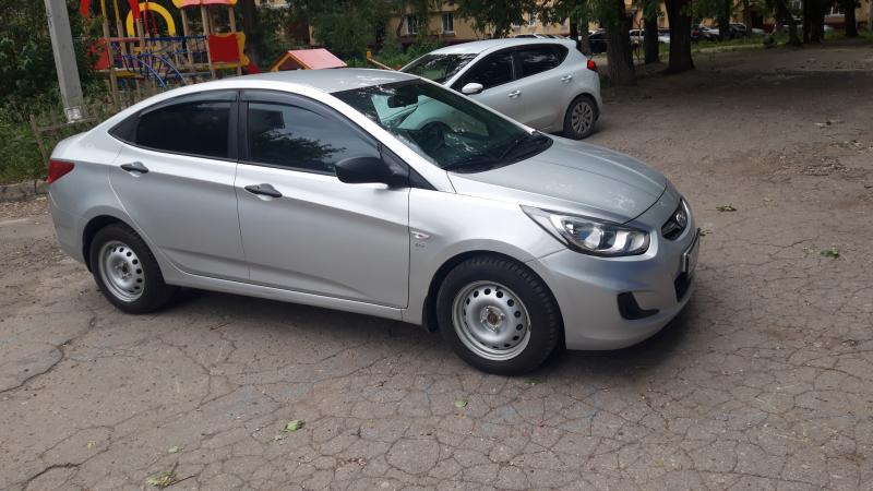 Автопрокат Колобок:  Аренда автомобилей Kia Spectra без водителя в Ульяновске