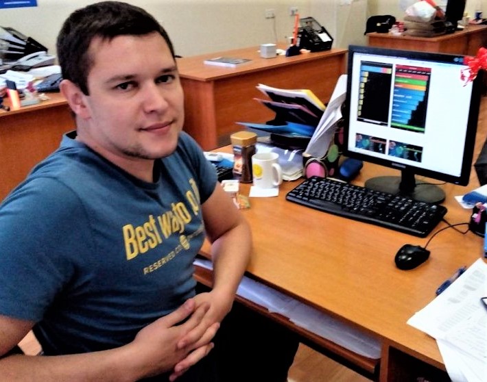 Андрей:  Компьютерная помощь (частный мастер) в Москве