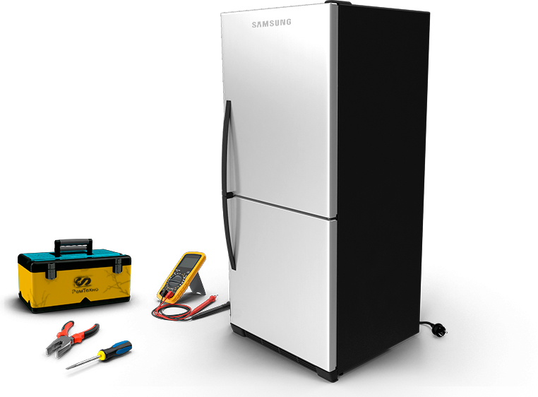 Андрей Мастер:  Ремонт и диагностика холодильников на дому