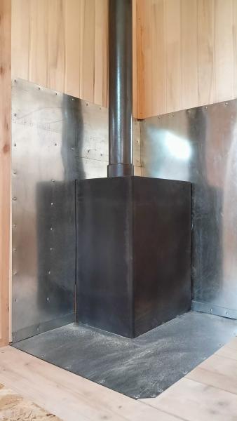 Модуль-Дом:  Баня под ключ ( Парилка-Мойка-Предбанник) 2,5*6,0 метров 