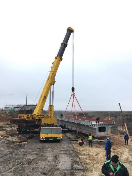 РУСКРАН ЮГ:  автокран 300 тонн 68 метров круглосуточно в Волгограде