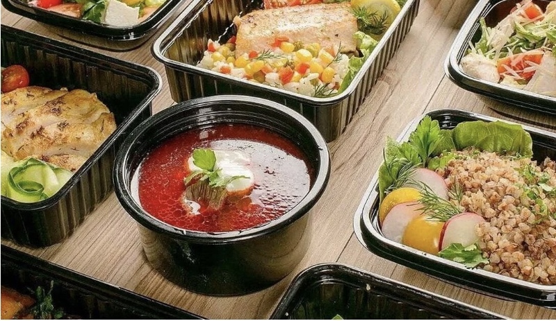 Доставка обедов в офисы и организации