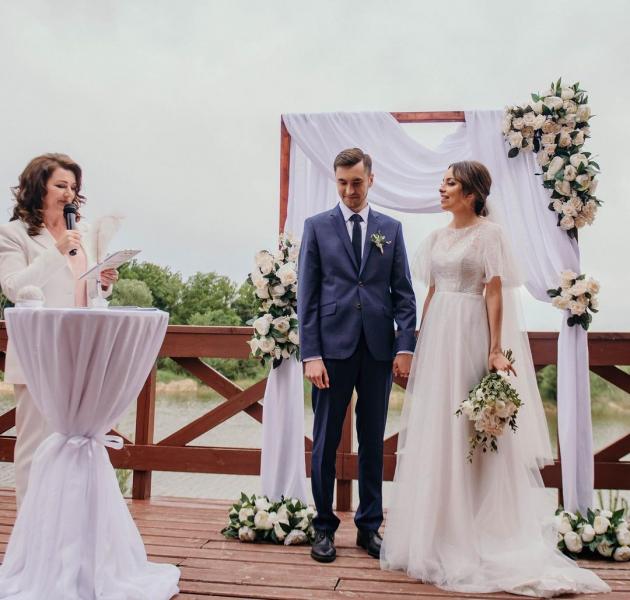 Лиана:  Свадебная арка