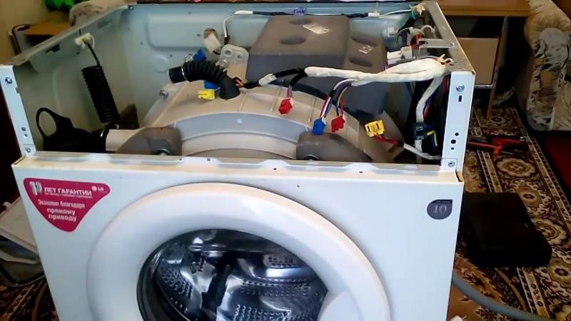 Сергей:  Ремонт стиральных машин в Челябинске