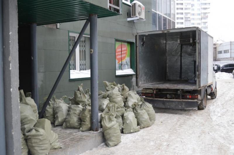 Грузчик-Сервис:  Вывоз мусора с грузчиками 