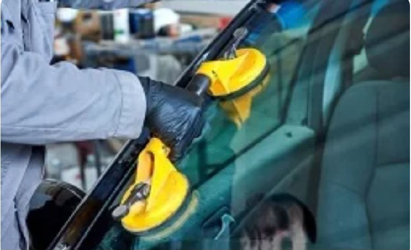 Ремонт лобовых стёкол