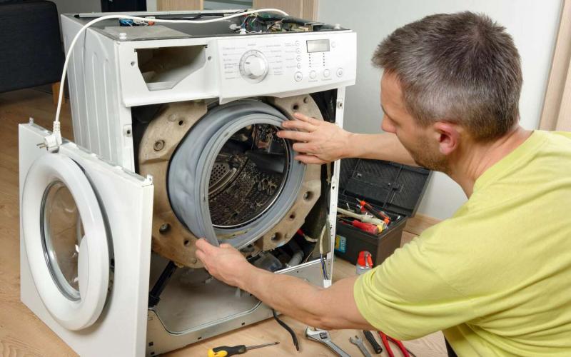 Сергей:  Ремонт стиральных машин в Челябинске
