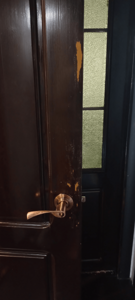 Реставрация дверей