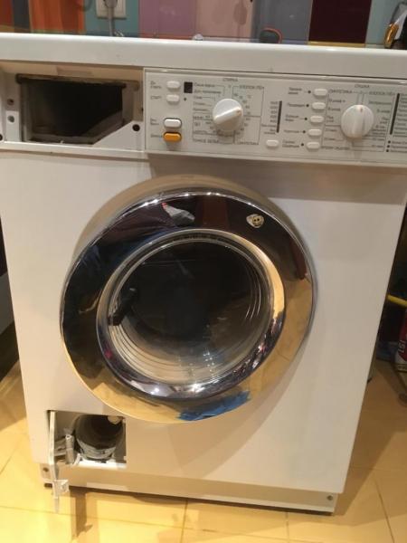 Ремонт бытовой техники:  Ремонт стиральных машин 