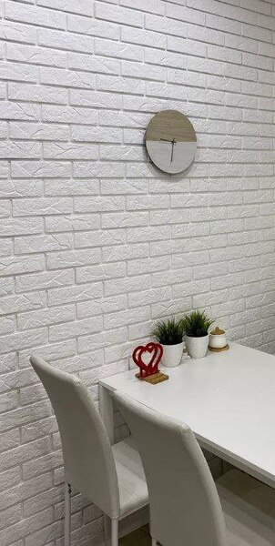 Декоративный гипсовый кирпич loft, камень, плитка