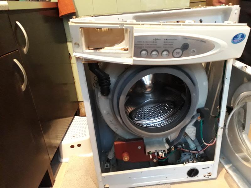 Олег:  Ремонт стиральных машин в Волгодонске