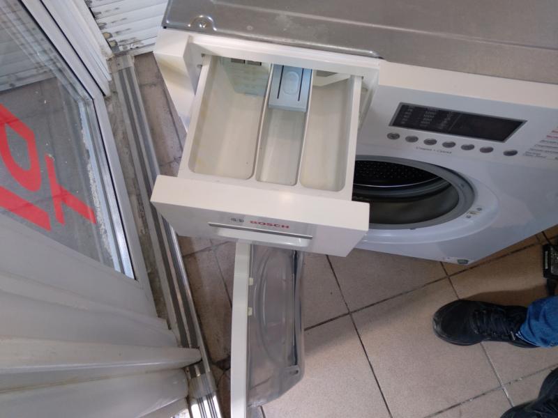 Герман Воронин:  Ремоет и установка стираоьных машин