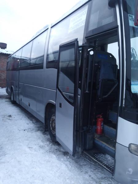 Алексей:  Трансфер, заказ автобусов, пассажирские перевозки в Кемерово