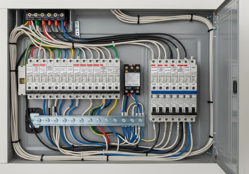 Услуги электрика в Пензе. Любые работы недорого!