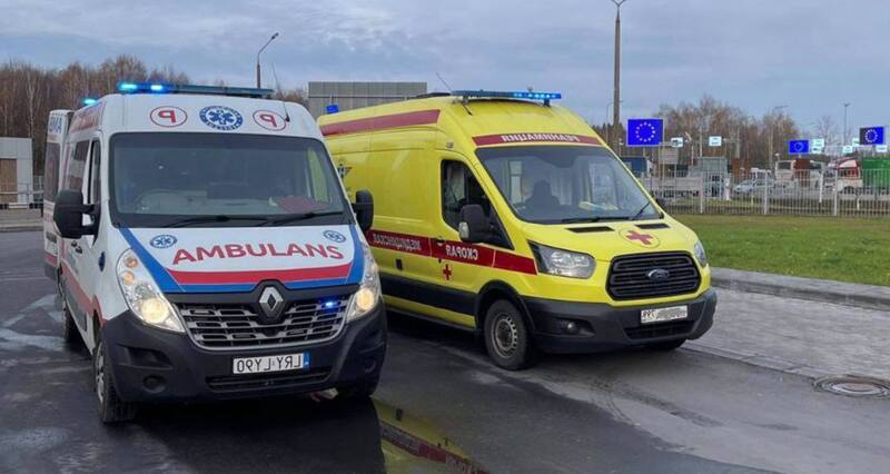 Перевозка лежачих больных, инвалидов Балашиха