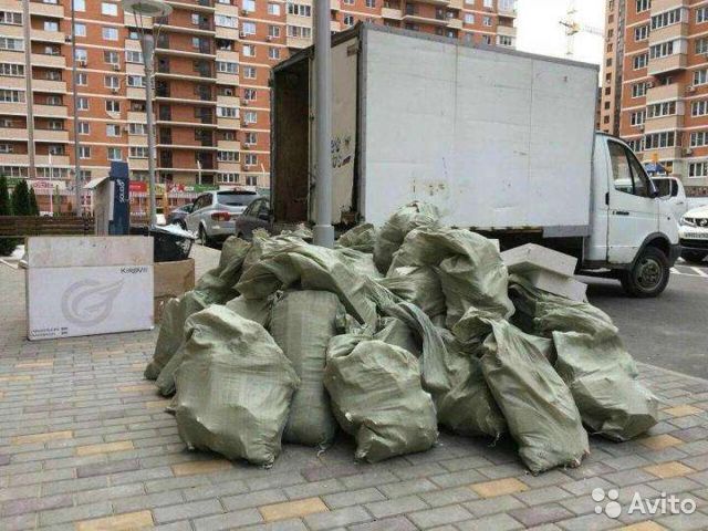ГРУЗЧИКИ ВОРОНЕЖА:  Вывоз мусора с Грузчиками в Воронеже и области