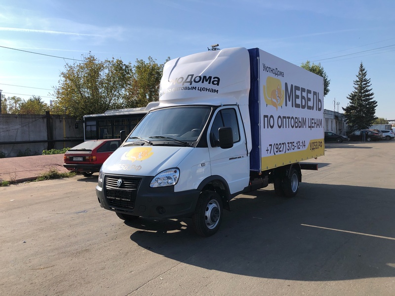 Домашние переезды с гарантией Казань