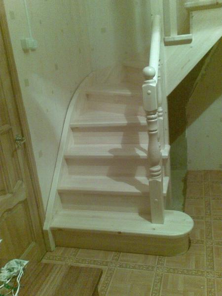 ДИМА:  Лестницы из дерева в дом. Качественно. Безопасно. Не дорого