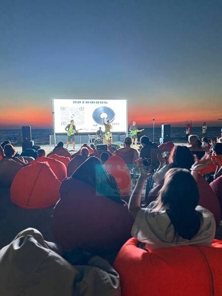 Кавер группа Патифон на любое ваше мероприятие 