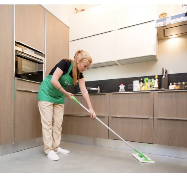 Домработница. Помощница по дому 