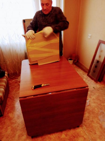 Виталий:  Переезд, упаковка мебели, грузчики