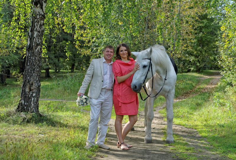 Дмитрий:  Фотосессии с лошадьми