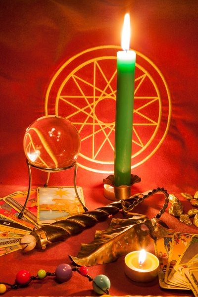 ПРИВОРОТ. МАГИЧЕСКАЯ ПОМОЩЬ. 