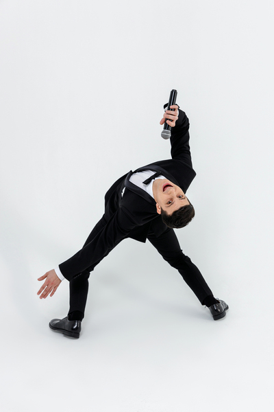 Ведущий мероприятий + DJ