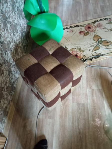 Дмитрий:  Химчистка мягкой мебели на дому