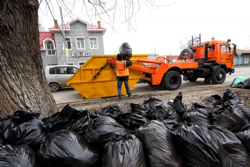 Анна:  Вывоз мусора газелью в Нижнем Новгороде