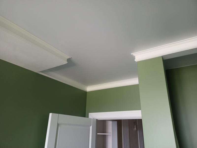 Монтаж потолков Армстронг Грильято Потолок из гипсокартона