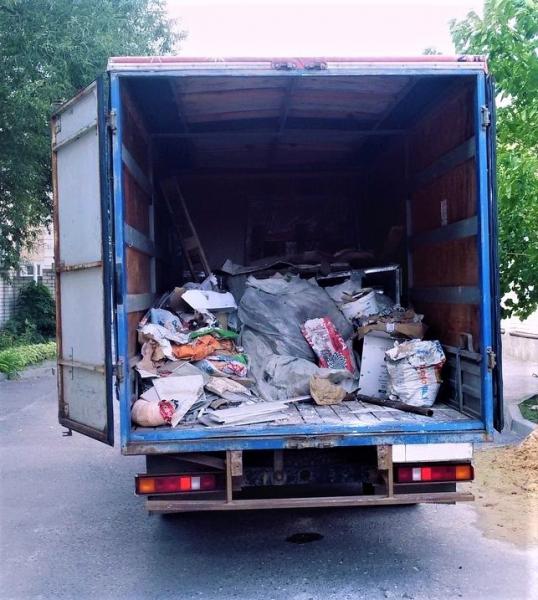 Анна:  Вывоз строительного мусора контейнером в Нижнем Новгороде