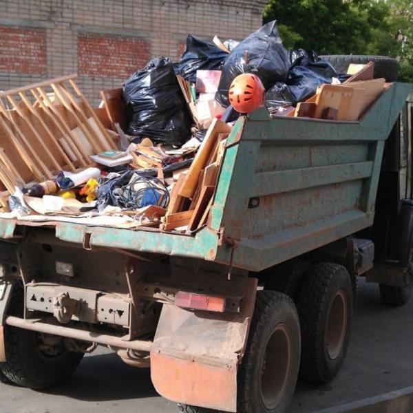 Анна:  Вывоз мусора Нижний Новгород