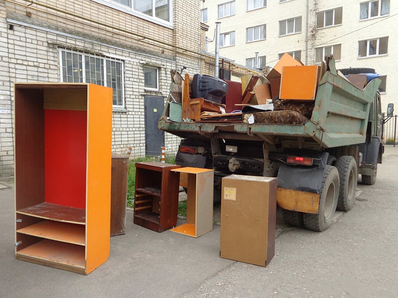 Анна:  Вывоз мусора и мебели на скалку в Нижнем Новгороде