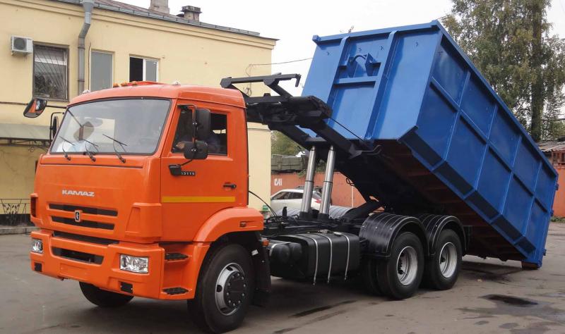 Анна:  Вывоз строительного мусора цена в Нижнем Новгороде