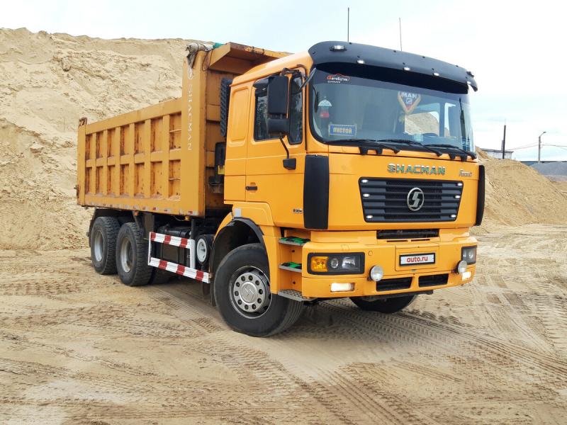 Привезем, песок, щебень, землю, глину, и т д по городу, обл