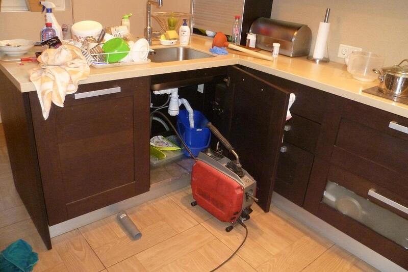 Сантехник Прочистка канализации Сочи 