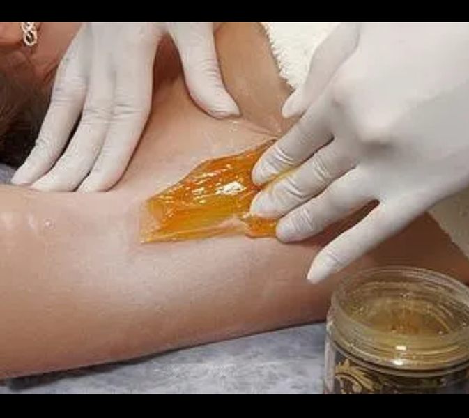 Мужской и женский шугаринг (депиляция )