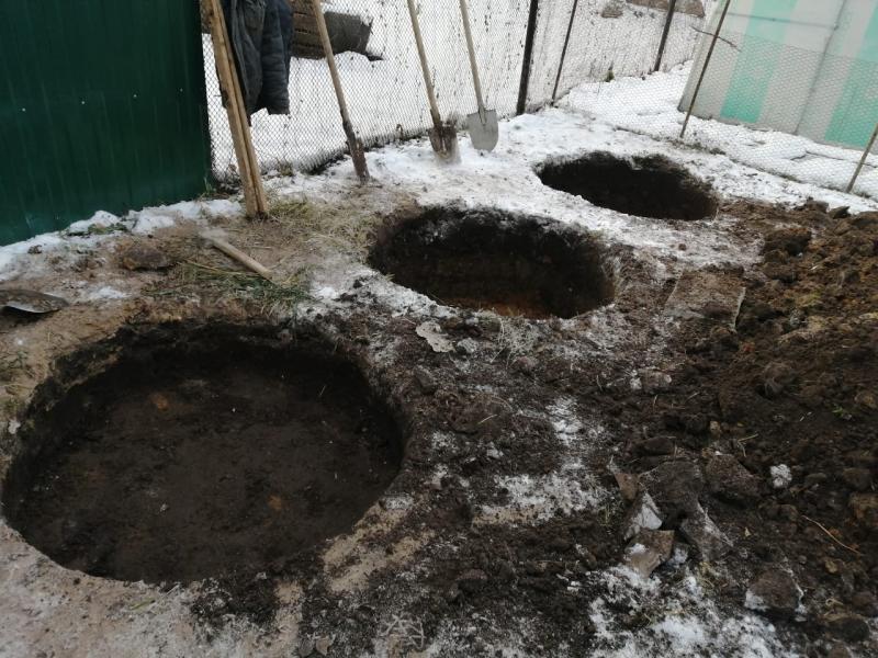 Дамир IV:  Колодцы и канализация для домов Самарской области