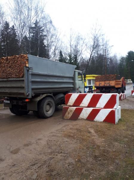 Андрей:  Купить Берёзовые дрова в Рузском районе.