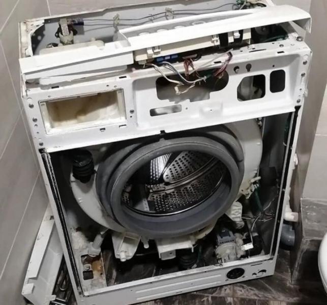 Артем:  Ремонт стиральных машин в Воронеже на дому